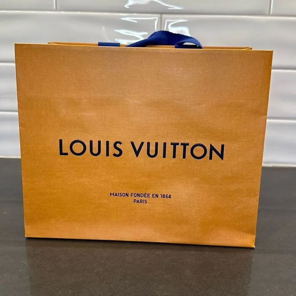 Louis Vuitton Jewelry Box Bindle (6 Piece)